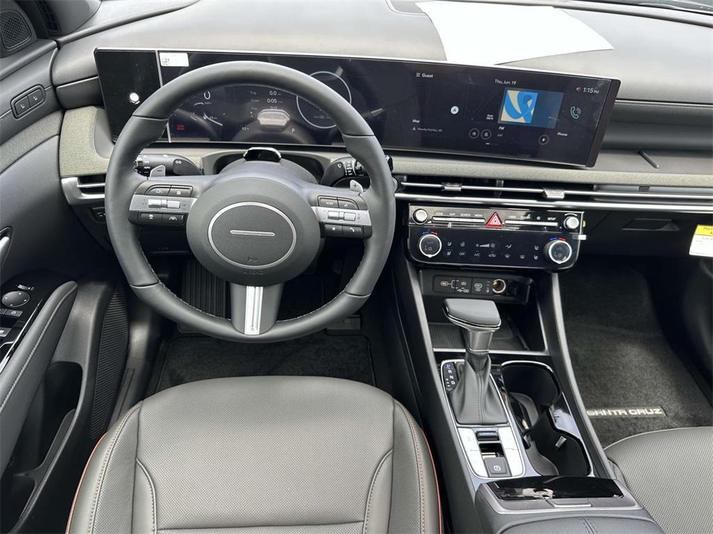 new 2025 Hyundai SANTA CRUZ car, priced at $43,465