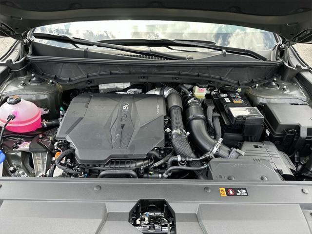 new 2025 Hyundai SANTA CRUZ car, priced at $43,215