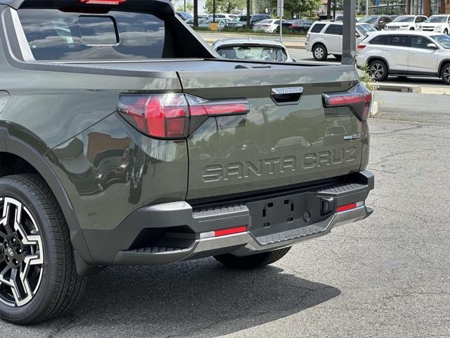 new 2025 Hyundai SANTA CRUZ car, priced at $43,215