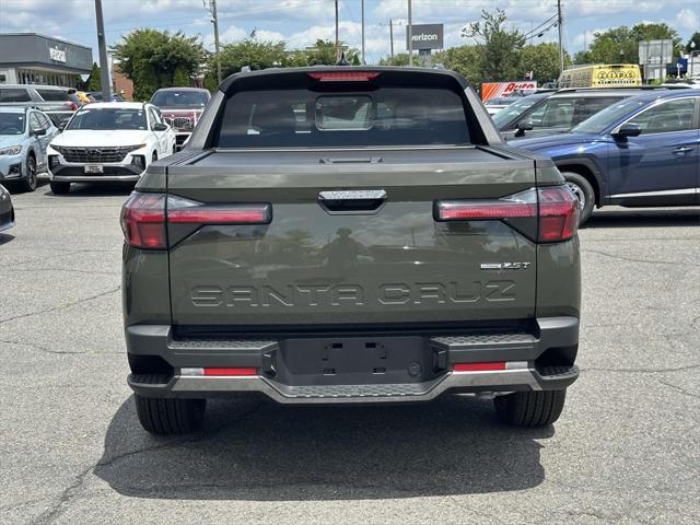 new 2025 Hyundai SANTA CRUZ car, priced at $43,215