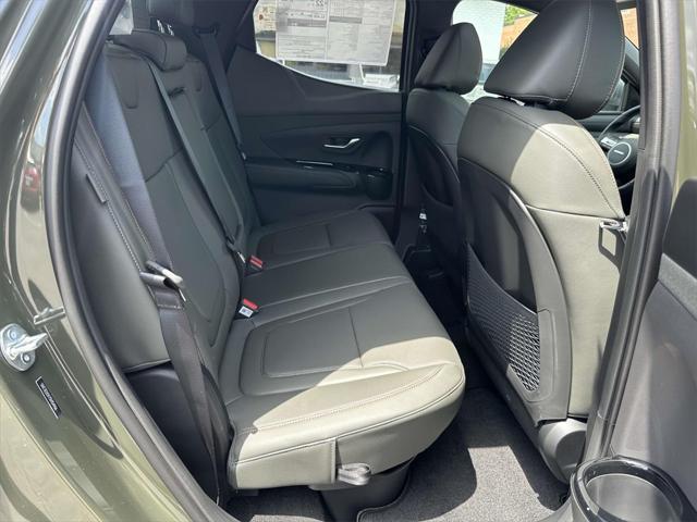 new 2025 Hyundai SANTA CRUZ car, priced at $43,215