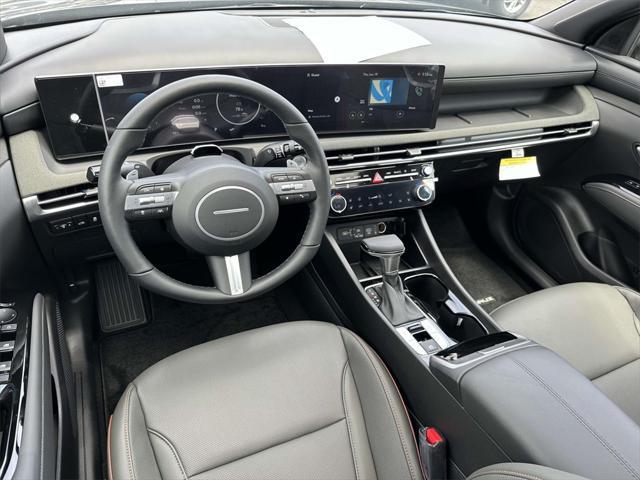 new 2025 Hyundai SANTA CRUZ car, priced at $43,215