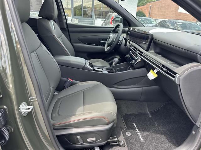 new 2025 Hyundai SANTA CRUZ car, priced at $43,215