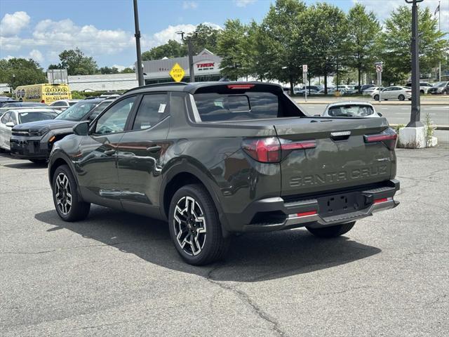 new 2025 Hyundai SANTA CRUZ car, priced at $43,215