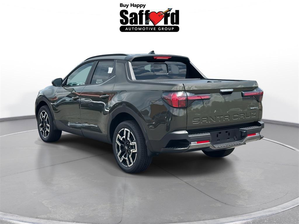new 2025 Hyundai SANTA CRUZ car, priced at $43,465
