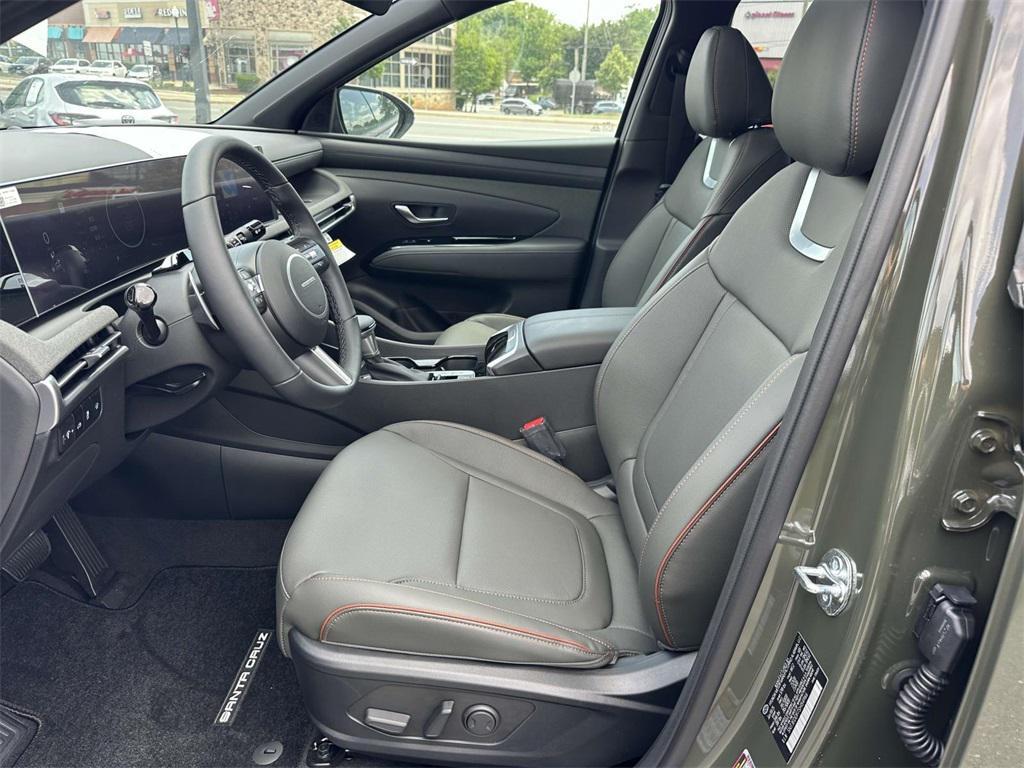 new 2025 Hyundai SANTA CRUZ car, priced at $43,465