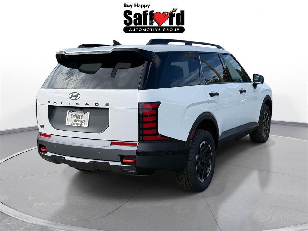 new 2026 Hyundai Palisade car, priced at $52,080