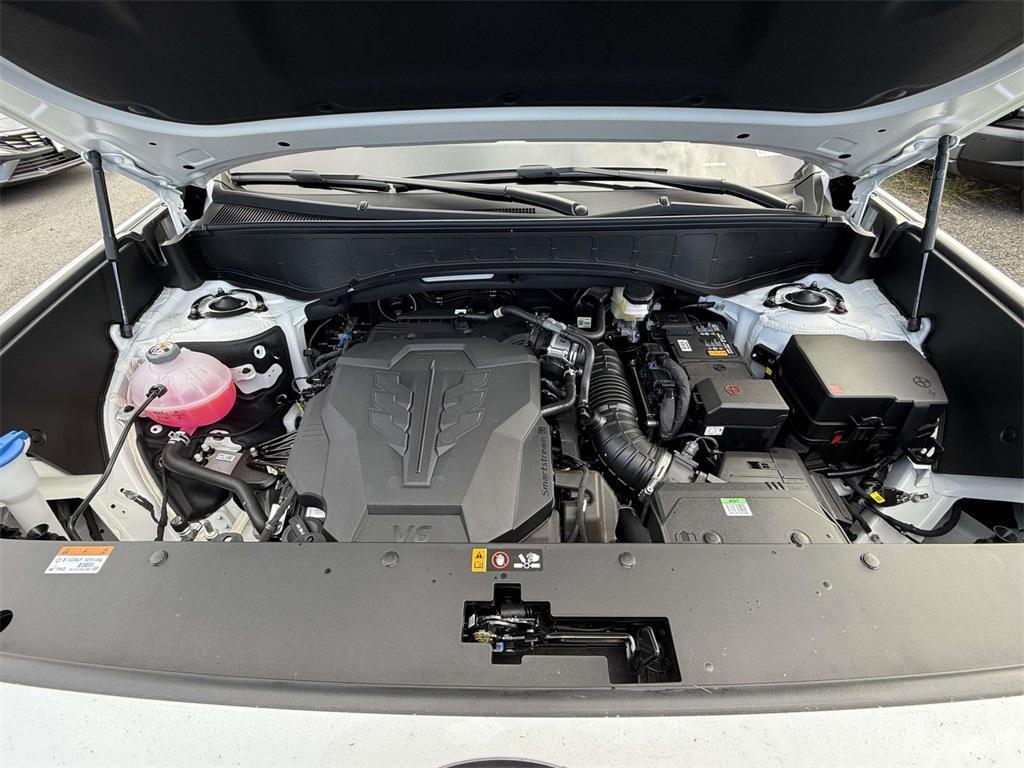 new 2026 Hyundai Palisade car, priced at $52,080