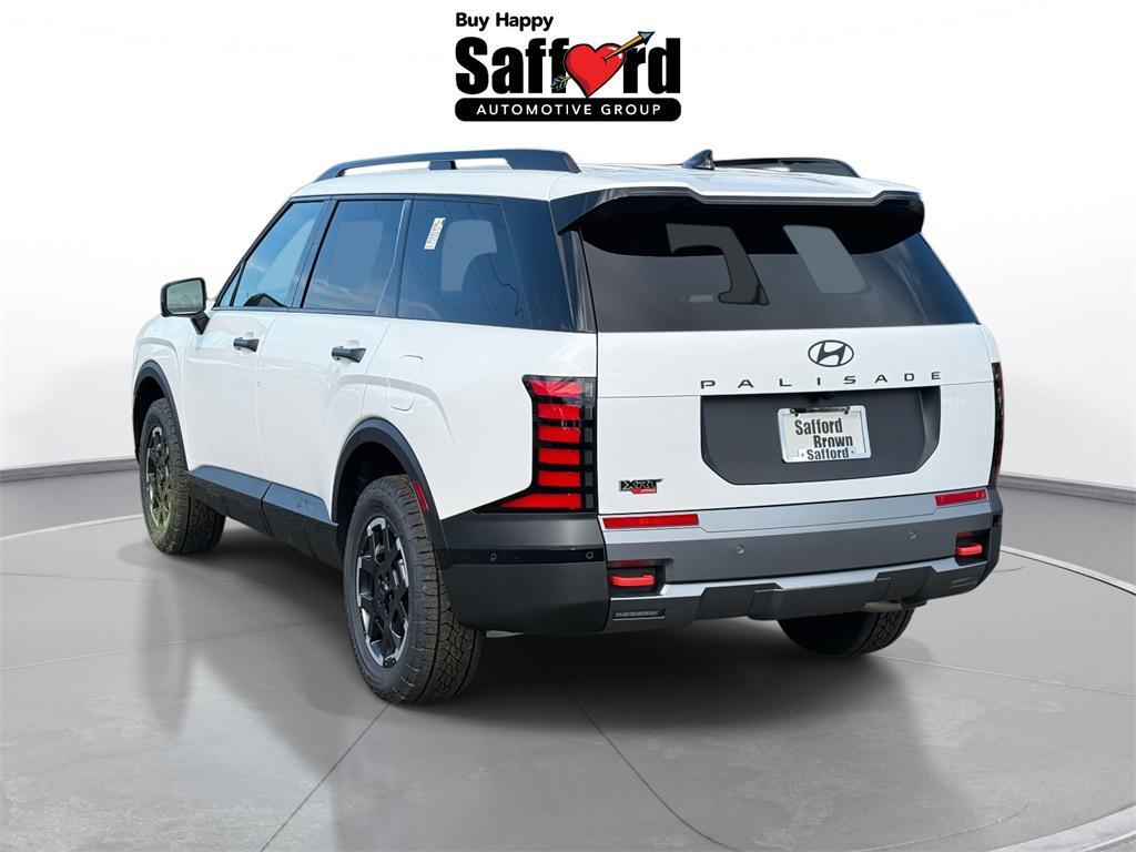 new 2026 Hyundai Palisade car, priced at $52,080