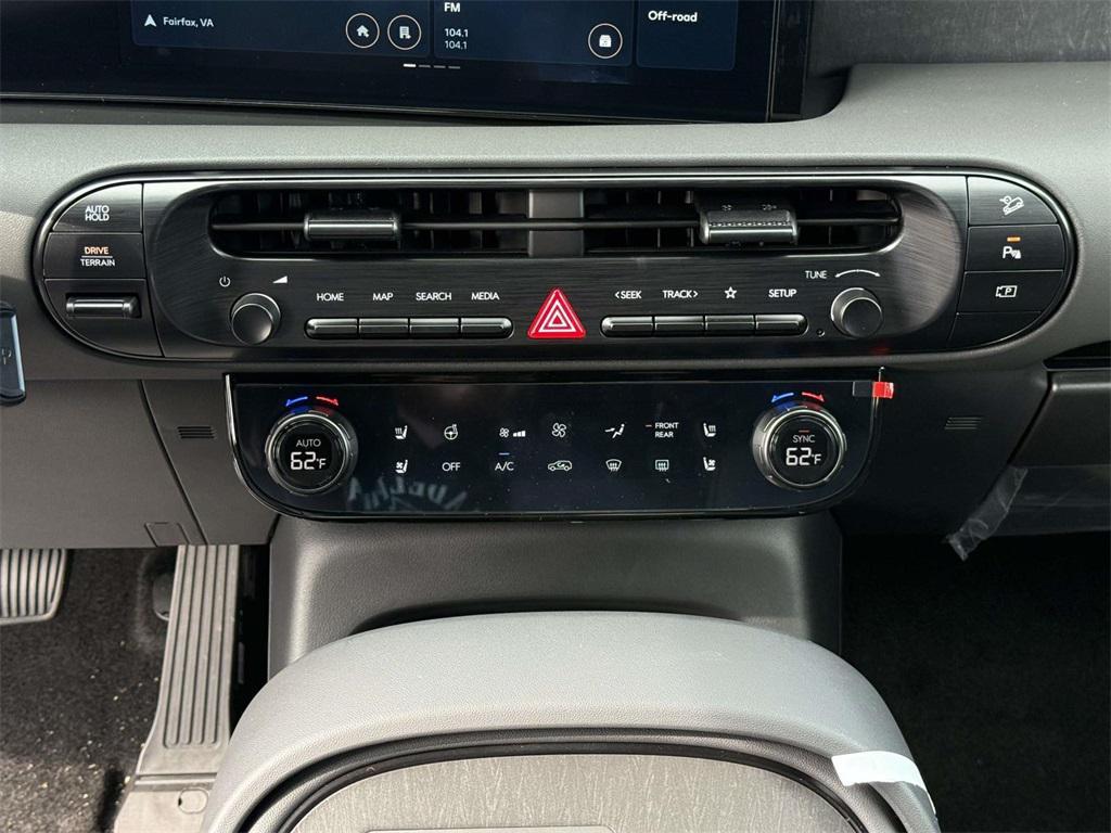 new 2026 Hyundai Palisade car, priced at $52,080