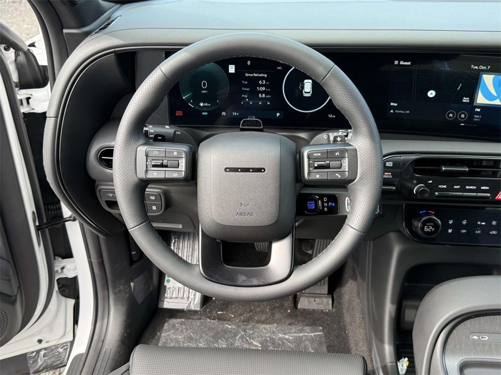 new 2026 Hyundai Palisade car, priced at $52,080