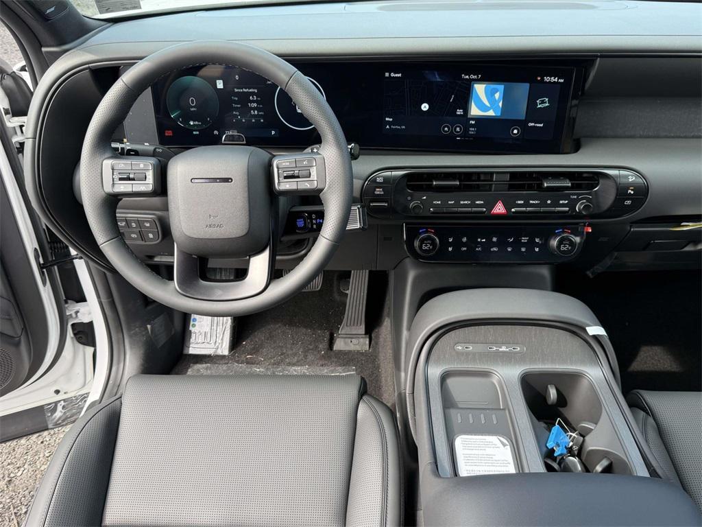 new 2026 Hyundai Palisade car, priced at $52,080