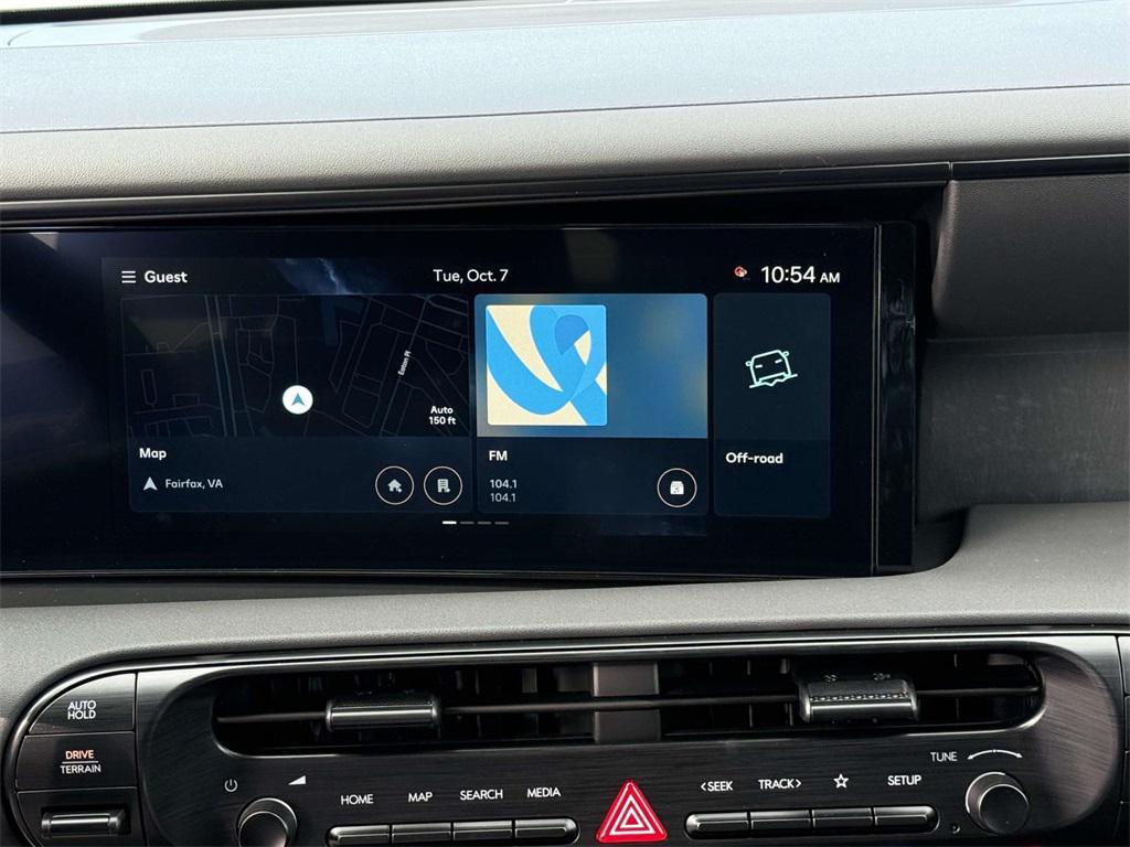 new 2026 Hyundai Palisade car, priced at $52,080