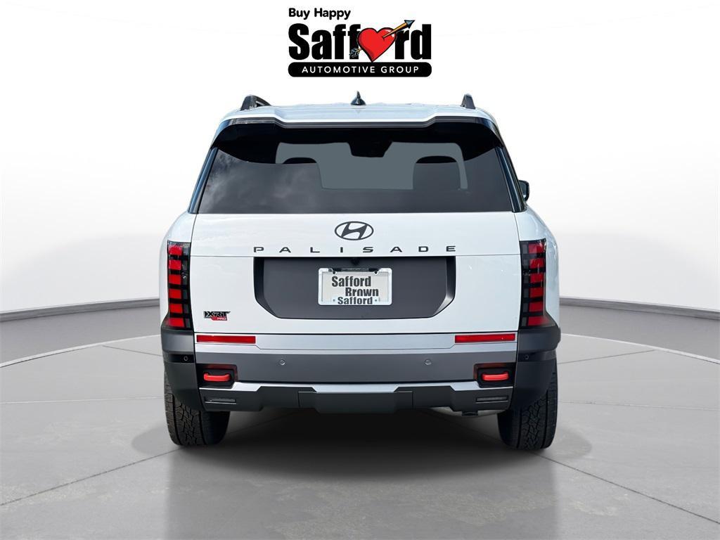 new 2026 Hyundai Palisade car, priced at $52,080