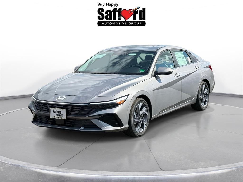 new 2025 Hyundai ELANTRA HEV car, priced at $29,210