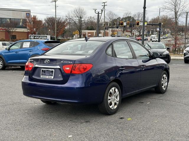 used 2010 Hyundai Elantra car, priced at $5,995