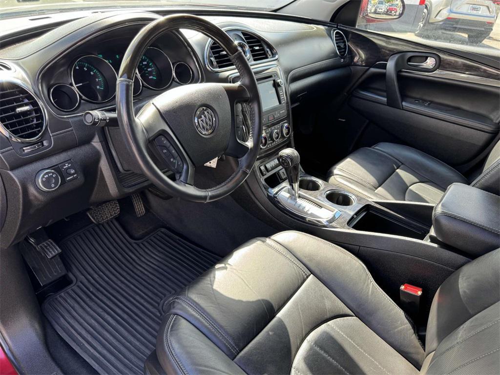 used 2016 Buick Enclave car, priced at $12,988