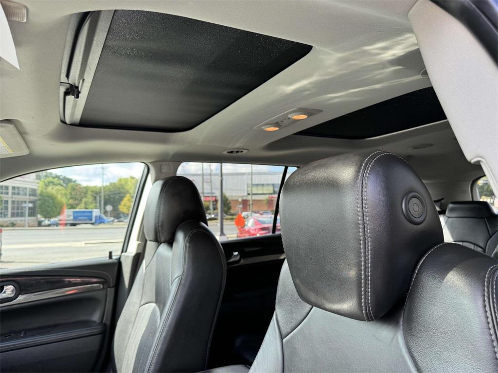 used 2016 Buick Enclave car, priced at $12,988
