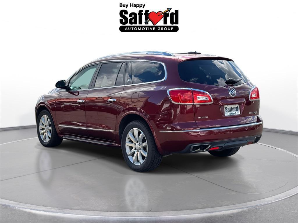 used 2016 Buick Enclave car, priced at $12,988