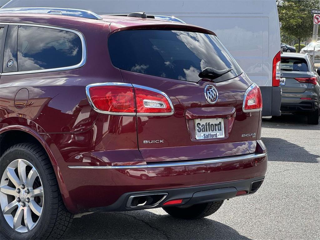 used 2016 Buick Enclave car, priced at $12,988