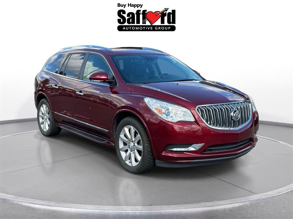 used 2016 Buick Enclave car, priced at $12,988