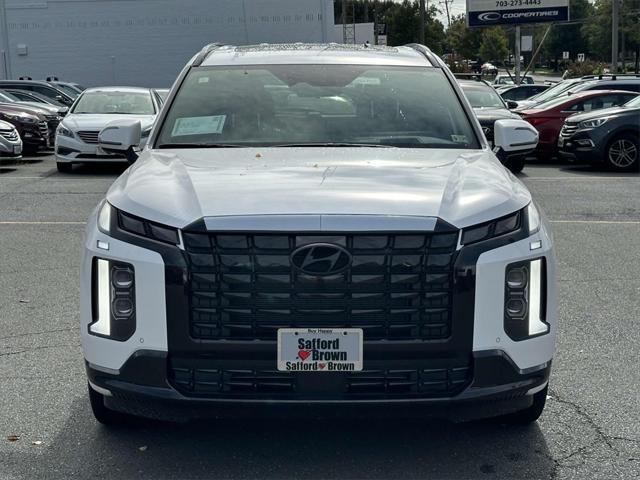 new 2025 Hyundai Palisade car, priced at $56,575