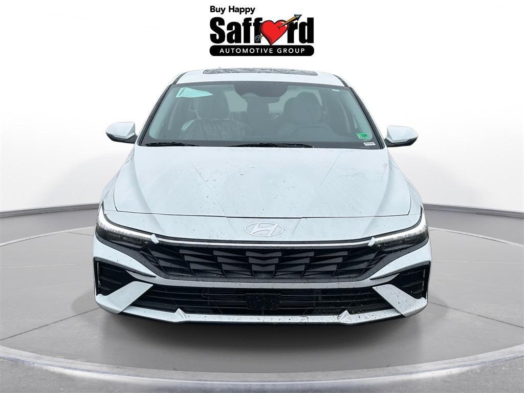 new 2025 Hyundai ELANTRA HEV car, priced at $29,580