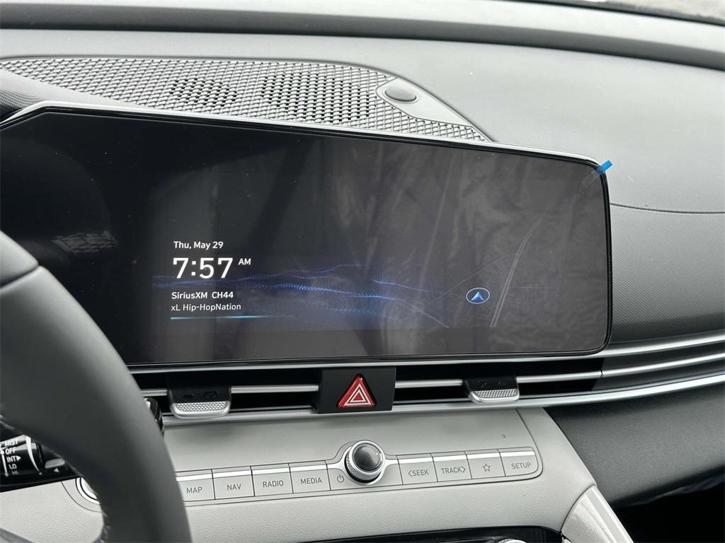 new 2025 Hyundai ELANTRA HEV car, priced at $29,580