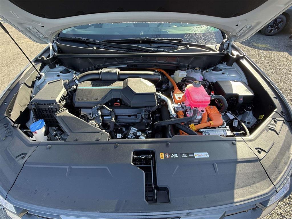 new 2025 Hyundai TUCSON Hybrid car, priced at $36,935