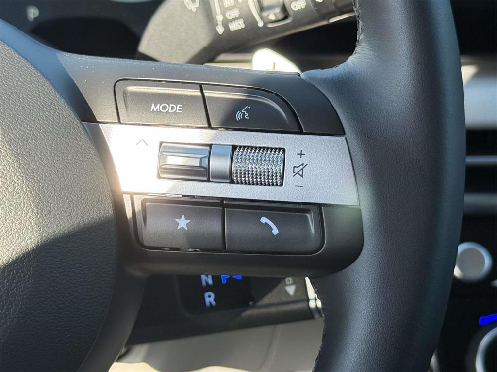 new 2025 Hyundai TUCSON Hybrid car, priced at $36,935