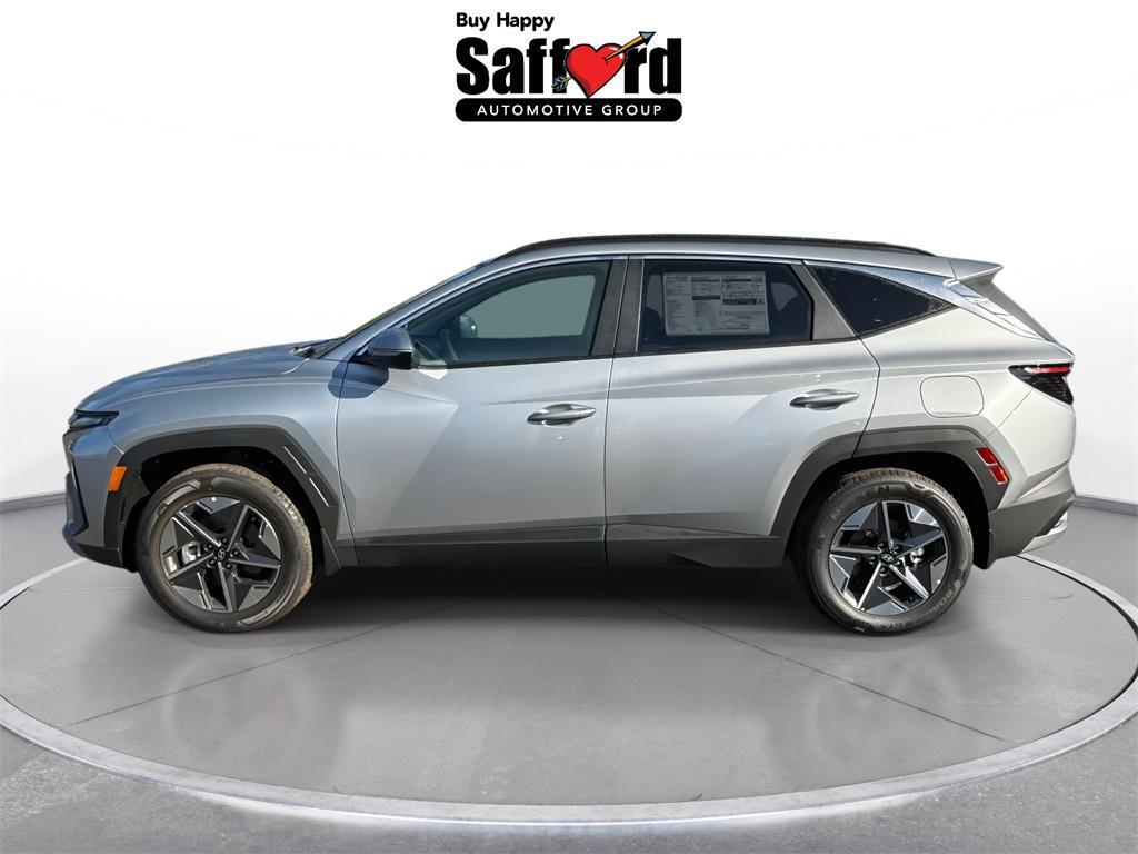 new 2025 Hyundai TUCSON Hybrid car, priced at $36,935