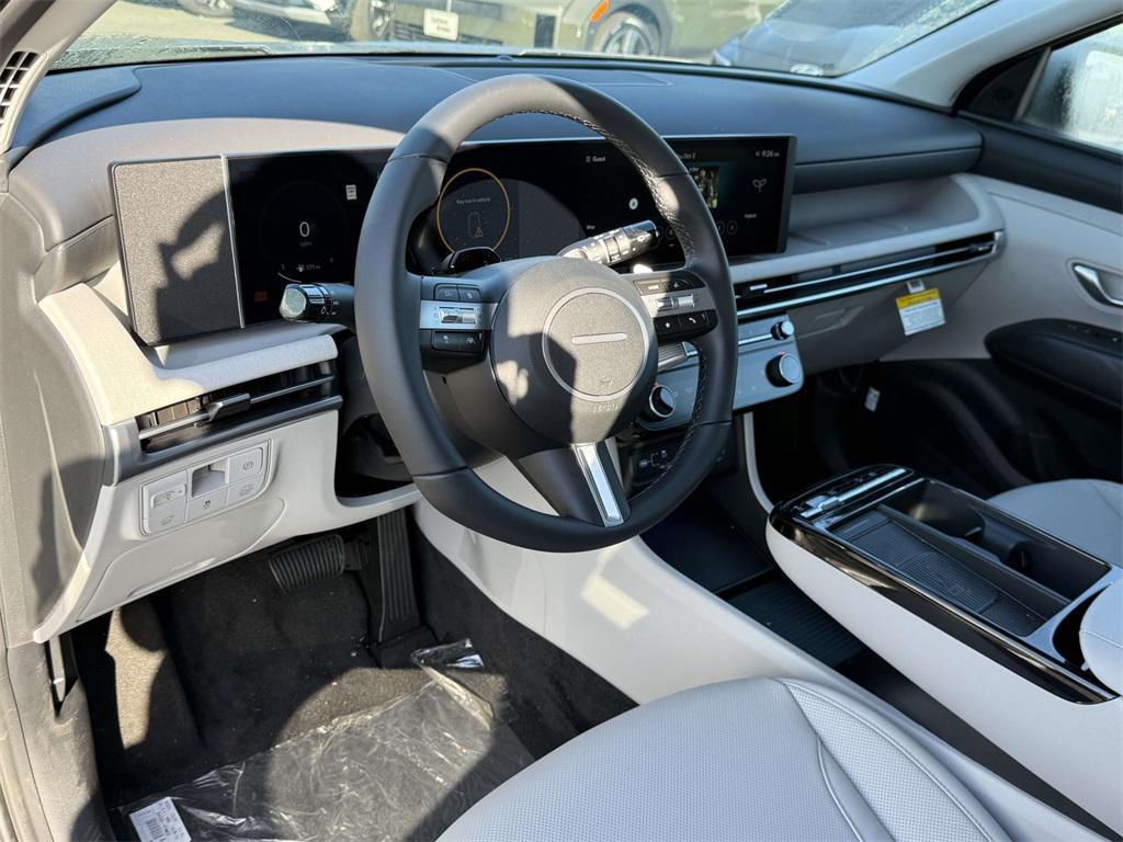 new 2025 Hyundai TUCSON Hybrid car, priced at $36,935