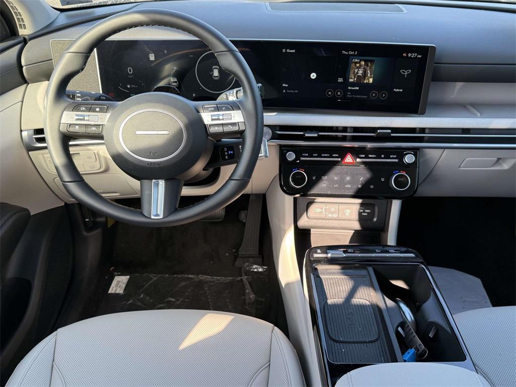 new 2025 Hyundai TUCSON Hybrid car, priced at $36,935