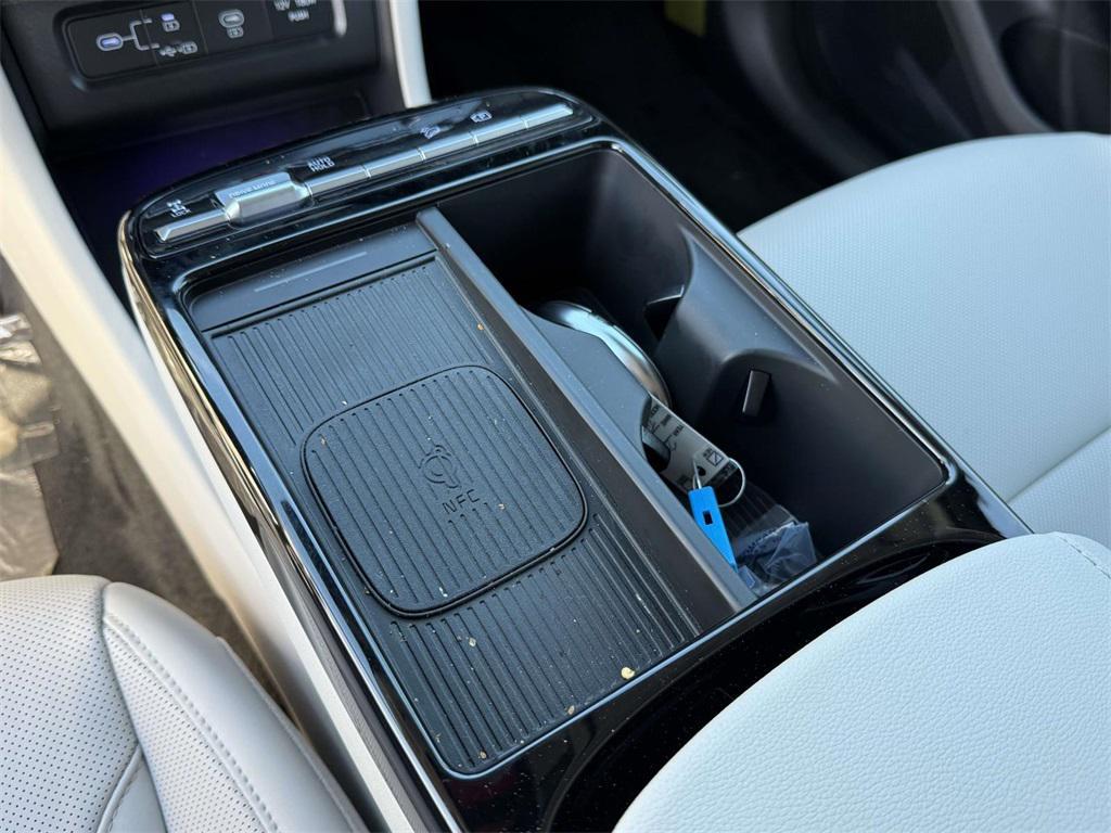 new 2025 Hyundai TUCSON Hybrid car, priced at $36,935