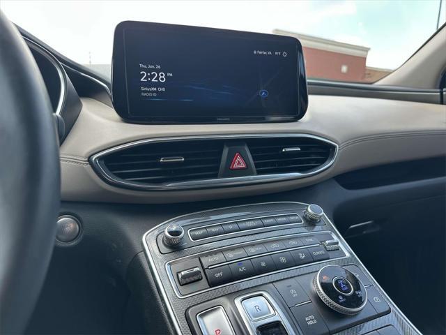 used 2023 Hyundai Santa Fe car, priced at $26,464