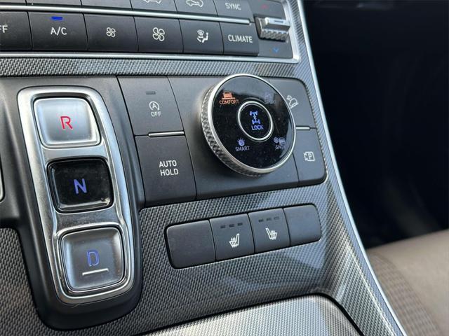used 2023 Hyundai Santa Fe car, priced at $26,464
