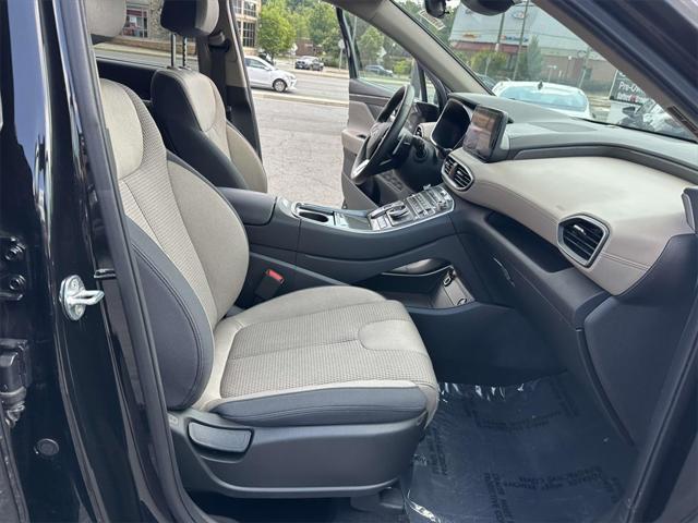 used 2023 Hyundai Santa Fe car, priced at $26,464