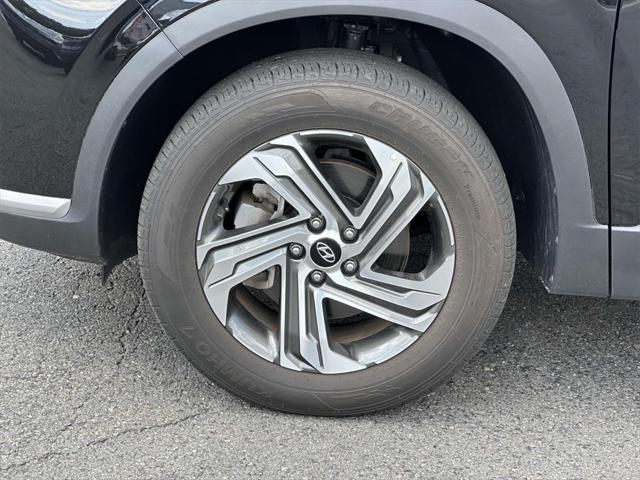 used 2023 Hyundai Santa Fe car, priced at $26,464