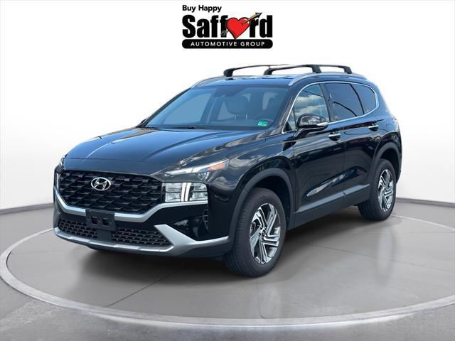 used 2023 Hyundai Santa Fe car, priced at $26,464