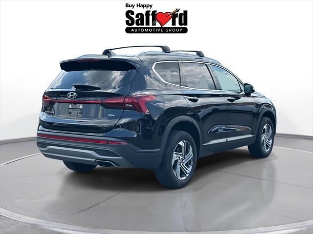 used 2023 Hyundai Santa Fe car, priced at $26,464