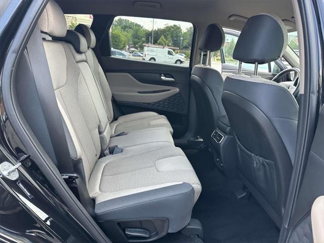 used 2023 Hyundai Santa Fe car, priced at $26,464