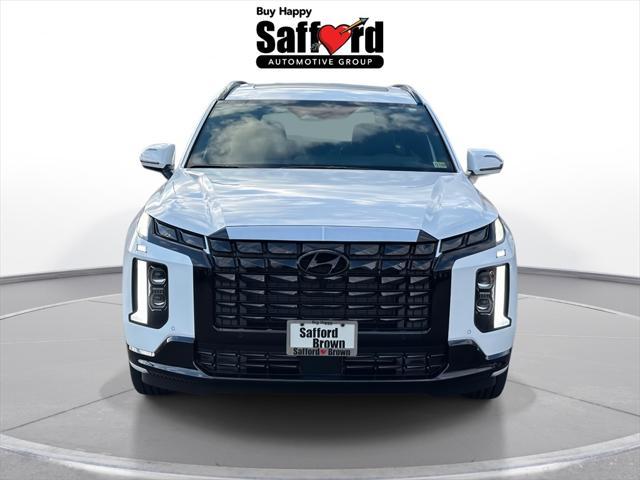 new 2025 Hyundai Palisade car, priced at $53,825