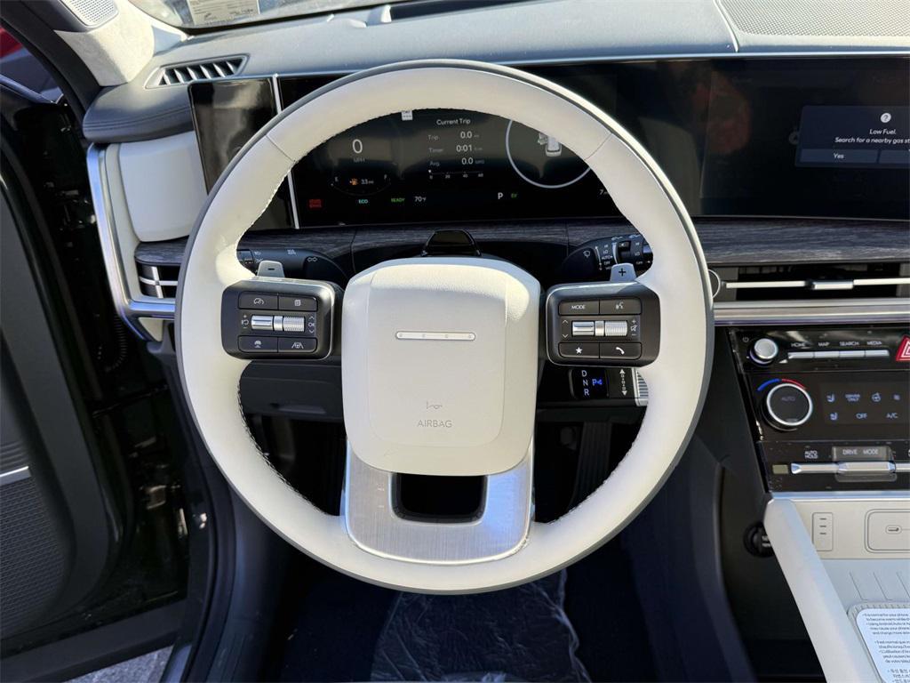 new 2026 Hyundai SANTA FE HEV car, priced at $52,770