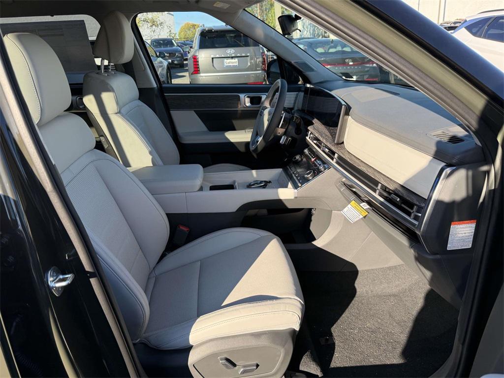 new 2026 Hyundai SANTA FE HEV car, priced at $52,770