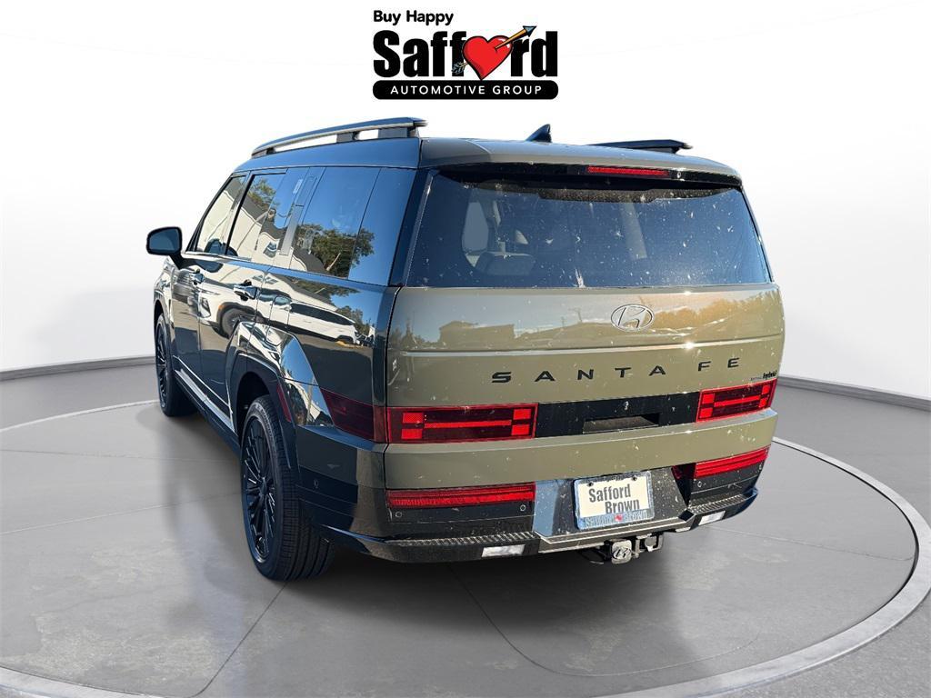 new 2026 Hyundai SANTA FE HEV car, priced at $52,770