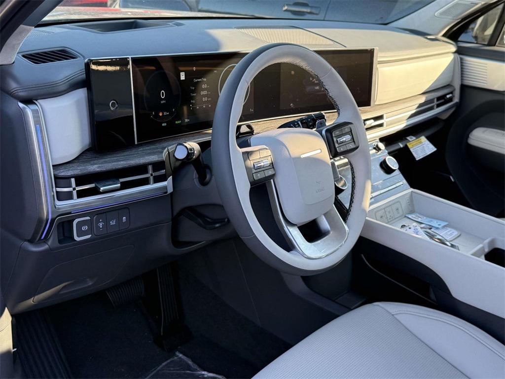 new 2026 Hyundai SANTA FE HEV car, priced at $52,770