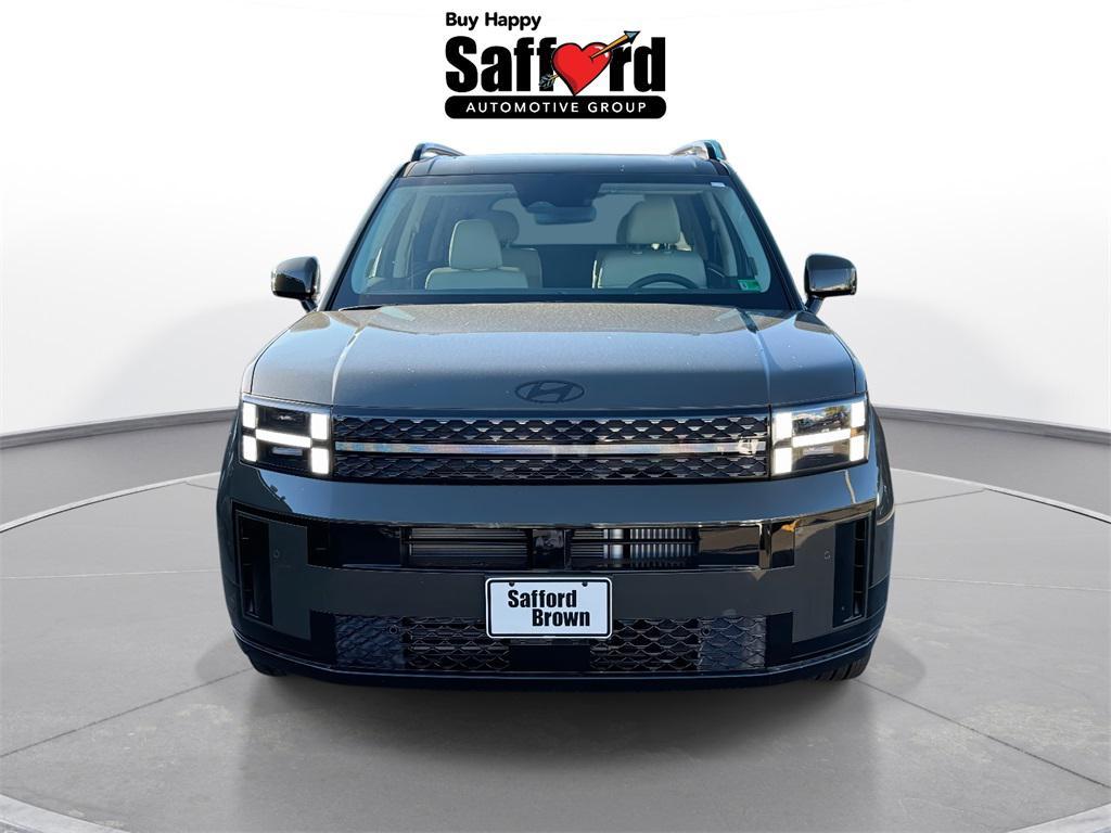 new 2026 Hyundai SANTA FE HEV car, priced at $52,770