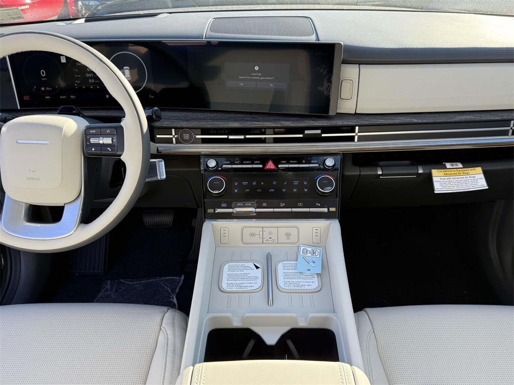 new 2026 Hyundai SANTA FE HEV car, priced at $52,770