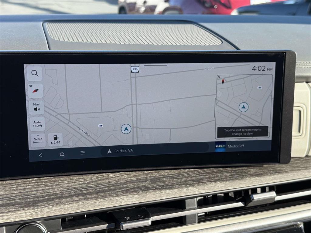 new 2026 Hyundai SANTA FE HEV car, priced at $52,770