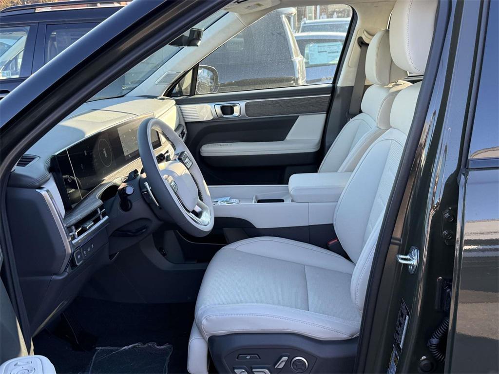 new 2026 Hyundai SANTA FE HEV car, priced at $52,770